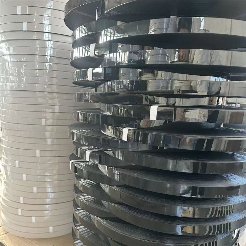 PVC High Gloss Edge Banding